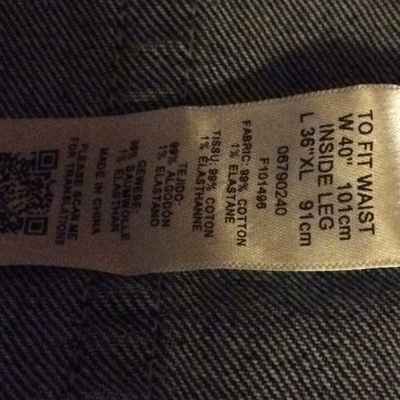 Jeans - Picture 3 of 3